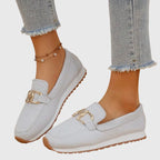 SUSIE | Mocasín deportivo – Elegancia y confort podológico
