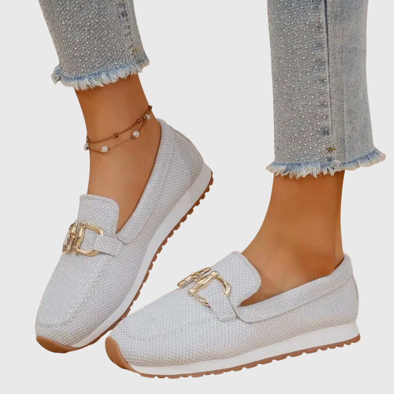 SUSIE | Sport Loafer – Elegance & Podological Comfort