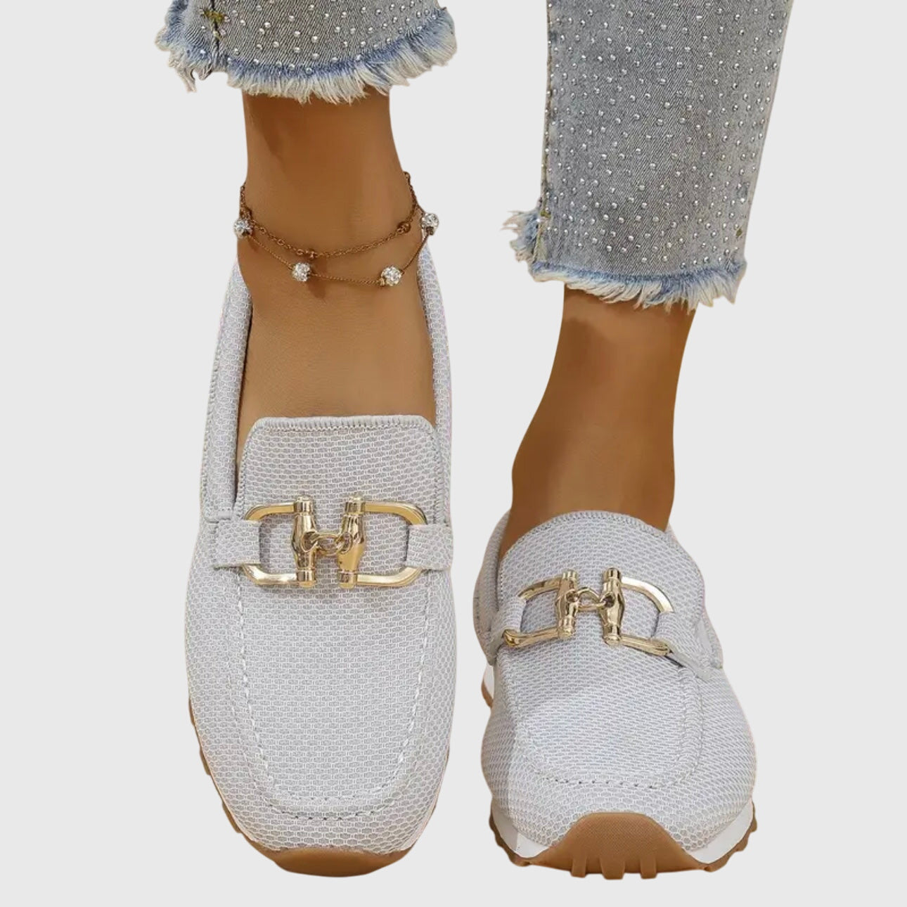 SUSIE | Sport Loafer – Elegance & Podological Comfort