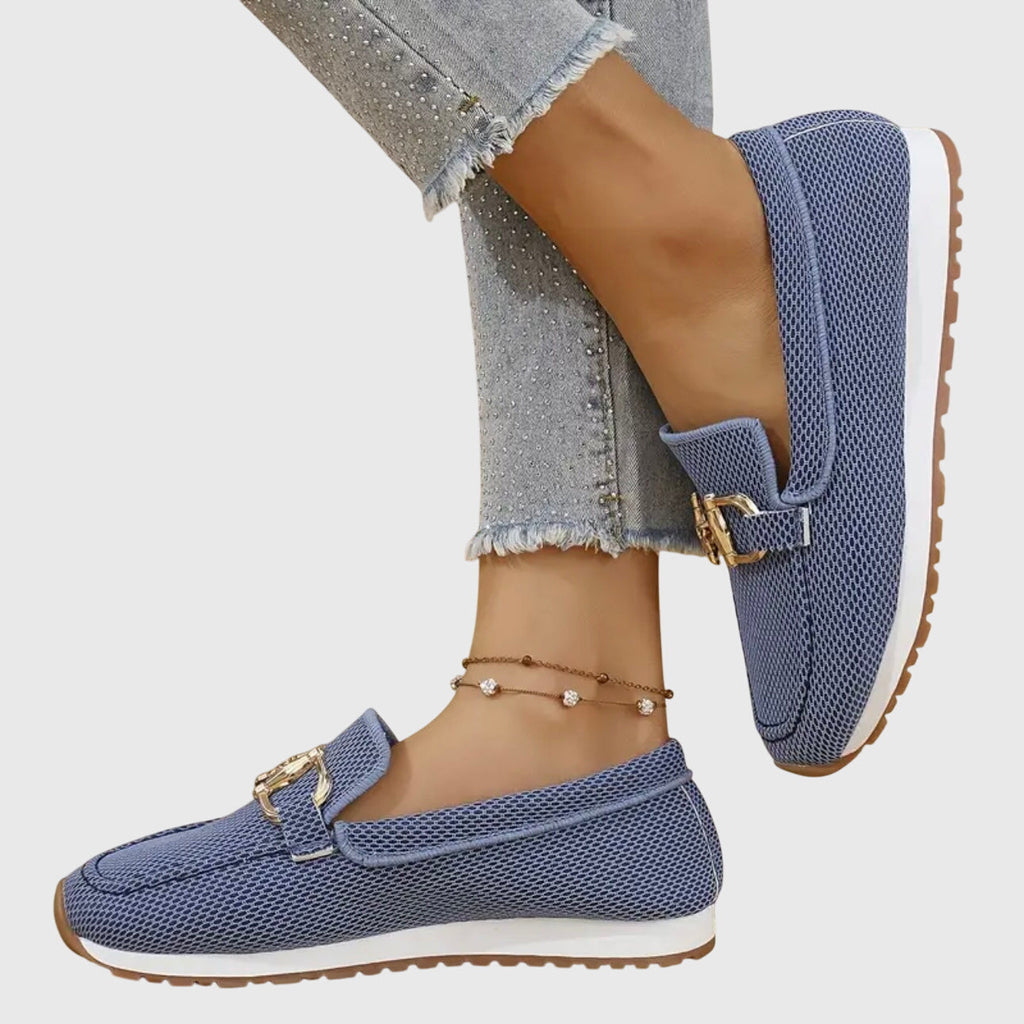 SUSIE | Mocasín deportivo – Elegancia y confort podológico