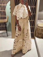 Élira Lace Co-Ord Set