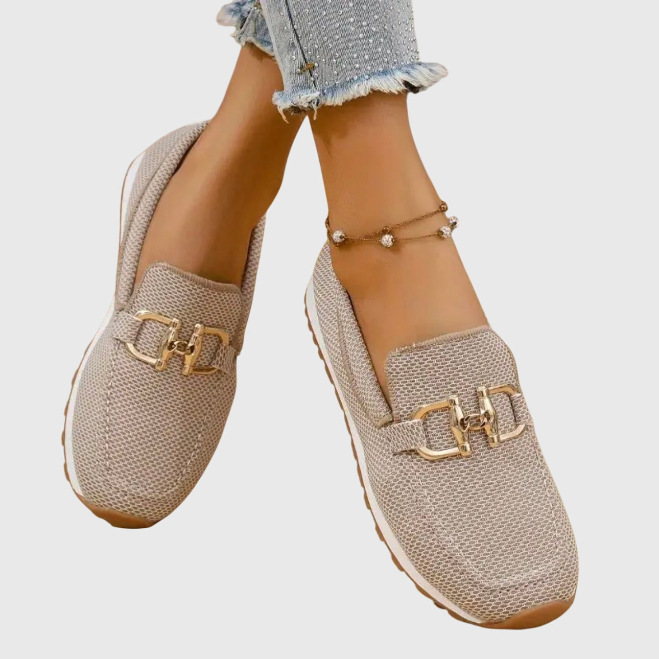 SUSIE | Sport Loafer – Elegance & Podological Comfort