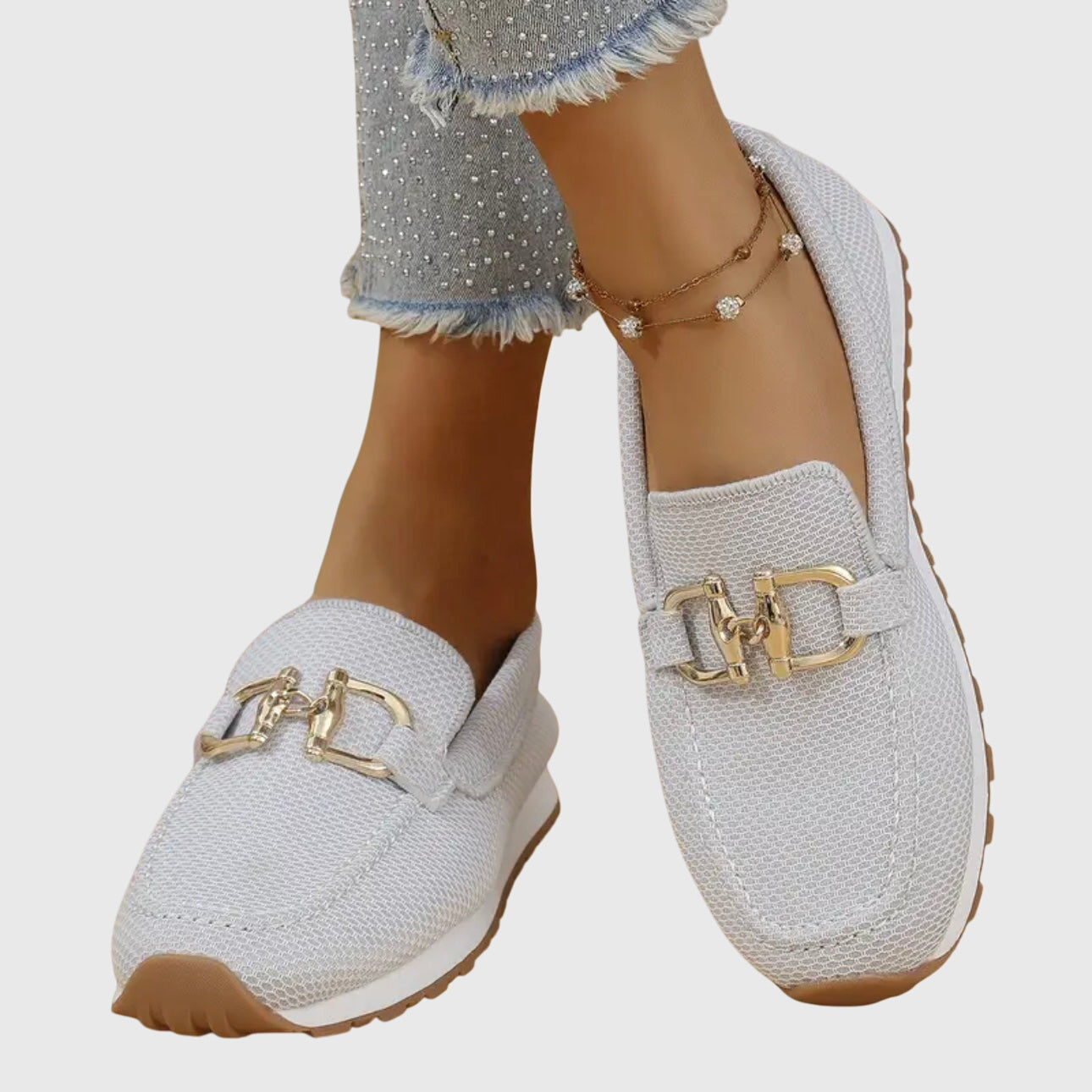 SUSIE | Sport Loafer – Elegance & Podological Comfort