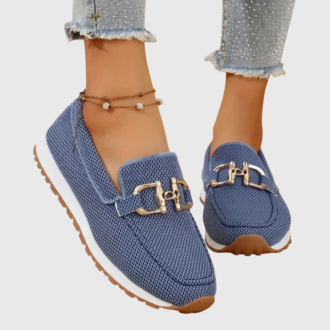 SUSIE | Sport Loafer – Elegance & Podological Comfort