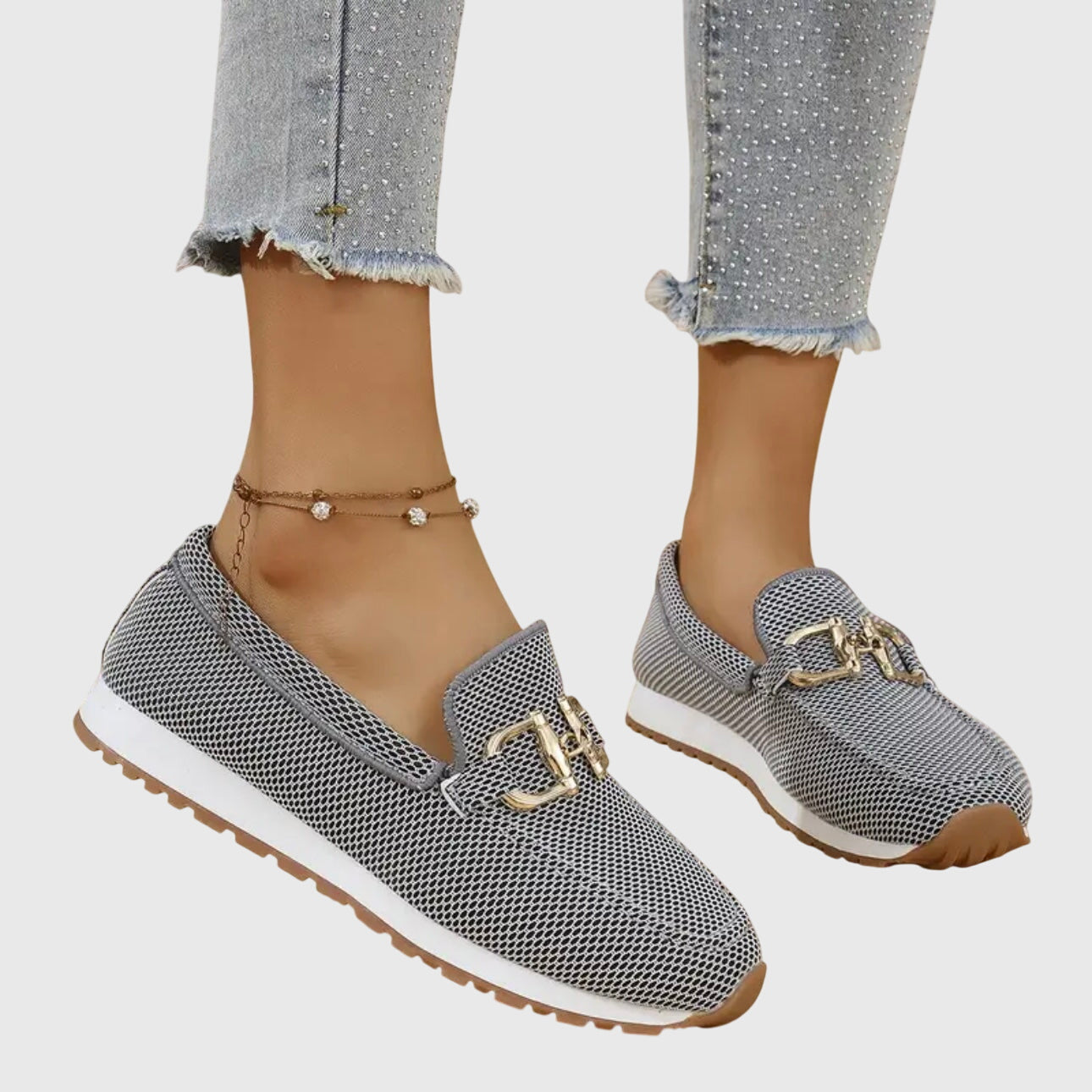 SUSIE | Sport Loafer – Elegance & Podological Comfort